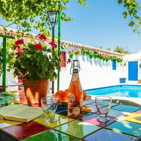 Villa Casa De Camponubes By Ruralidays *