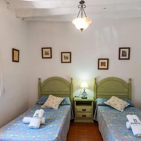 Villa Casa De Camponubes By Ruralidays Priego De Cordoba
