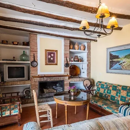 Casa De Camponubes By Ruralidays Priego De Cordoba