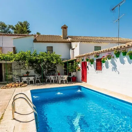 Villa Casa De Camponubes By Ruralidays