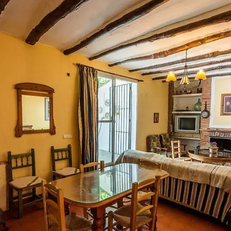 Casa De Camponubes By Ruralidays Villa