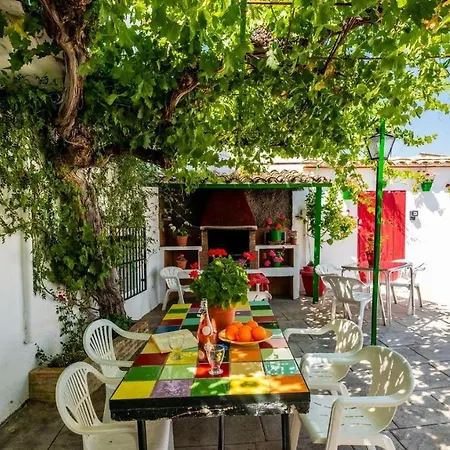 Casa De Camponubes By Ruralidays Villa Priego De Cordoba