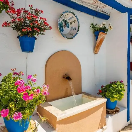 Casa De Camponubes By Ruralidays Priego De Cordoba