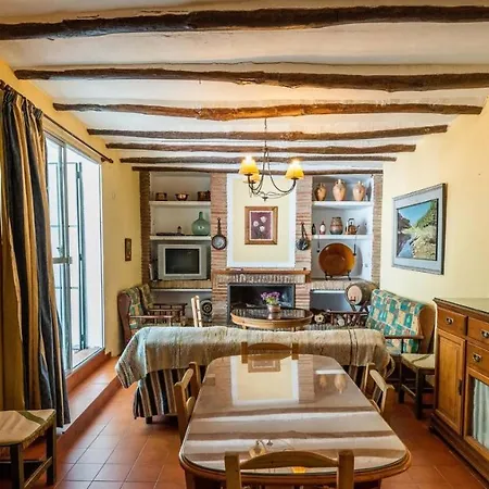 Casa De Camponubes By Ruralidays Villa