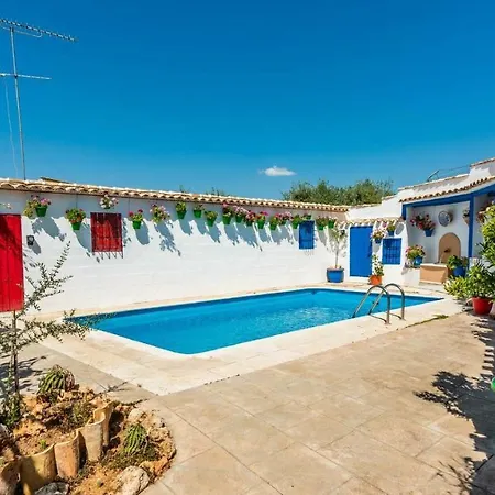 Casa De Camponubes By Ruralidays Villa Priego De Cordoba