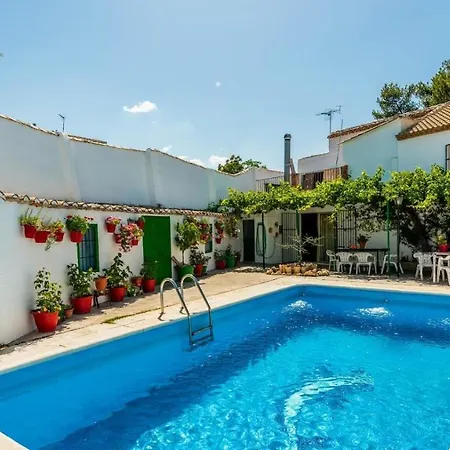 Casa De Camponubes By Ruralidays * Priego De Cordoba