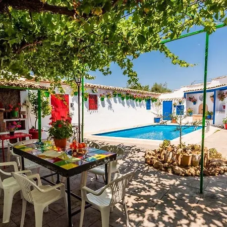 Casa De Camponubes By Ruralidays Villa