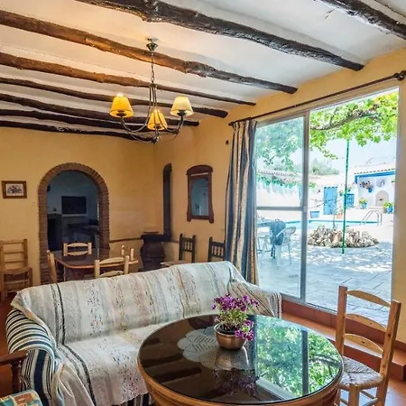 Casa De Camponubes By Ruralidays Villa