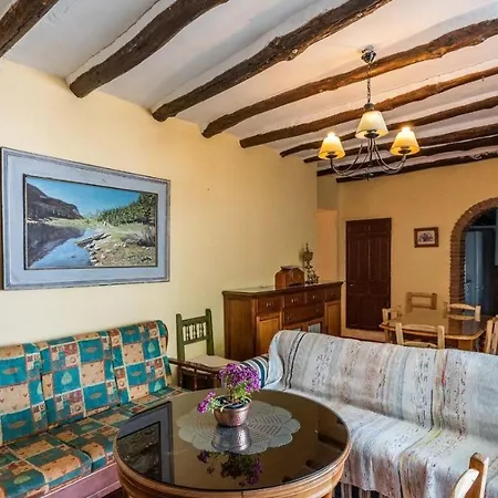 Villa Casa De Camponubes By Ruralidays Priego De Cordoba