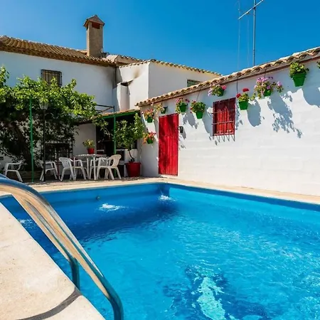 Villa Casa De Camponubes By Ruralidays
