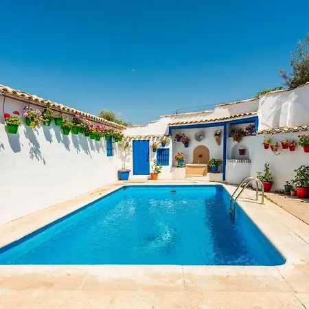 Villa Casa De Camponubes By Ruralidays