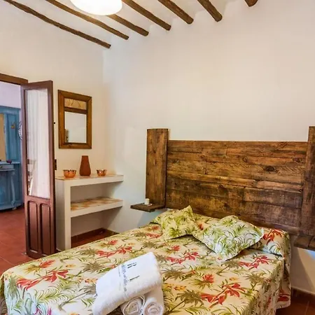Villa Casa De Camponubes By Ruralidays *